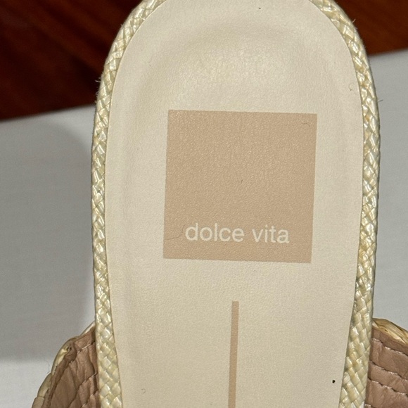 Dolce Vita Landry stacked heel 9.5m NEW - Picture 8 of 12